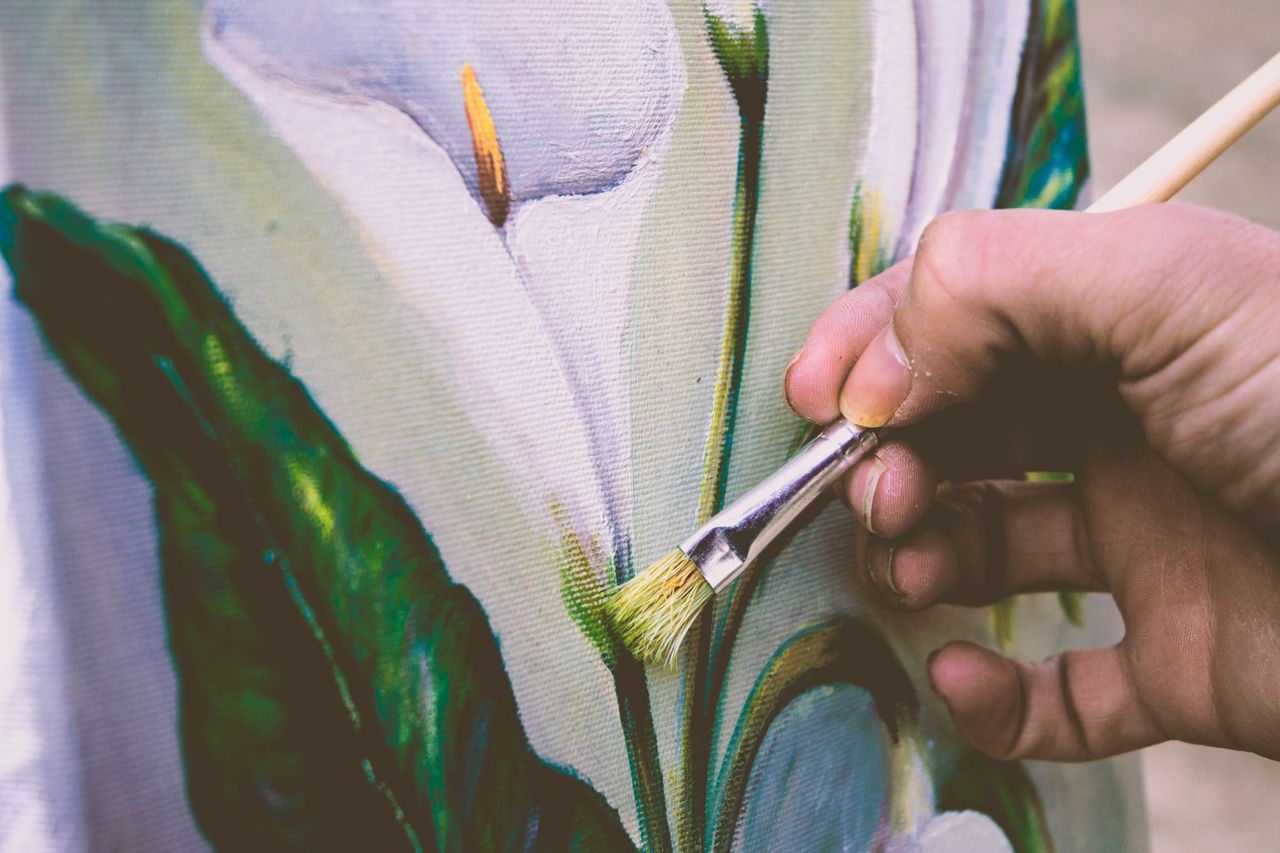 Come Riconoscere un'Opera d'Arte Autentica da una Stampa